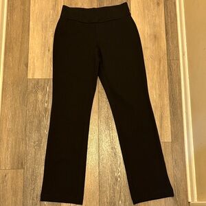 New York & Company Black Straight Leg Pants